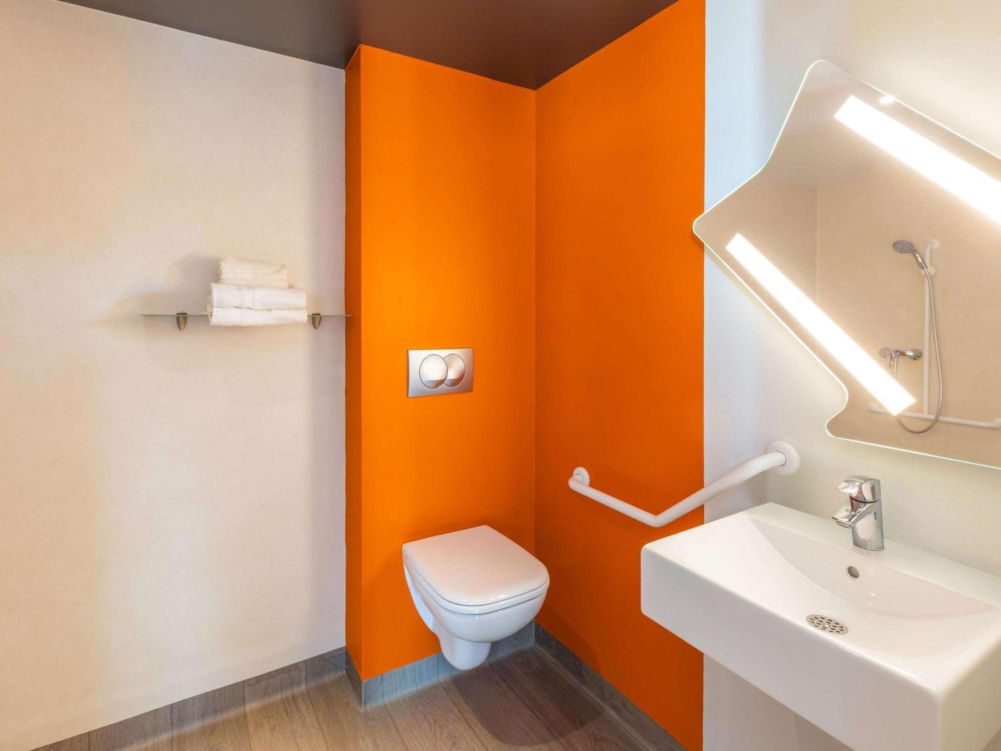 Ibis Budget Rennes Rte Lorient Kültér fotó