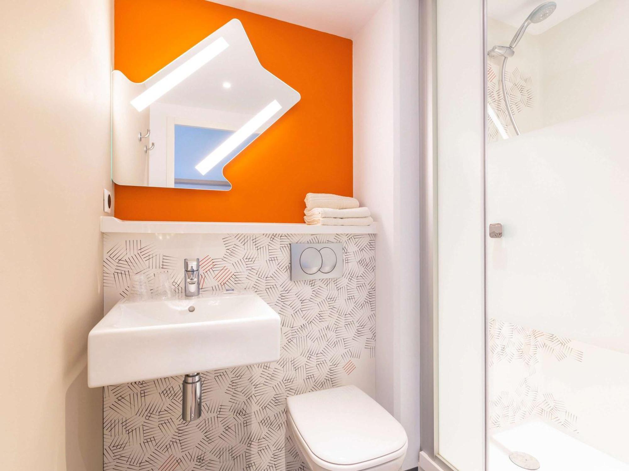 Ibis Budget Rennes Rte Lorient Kültér fotó