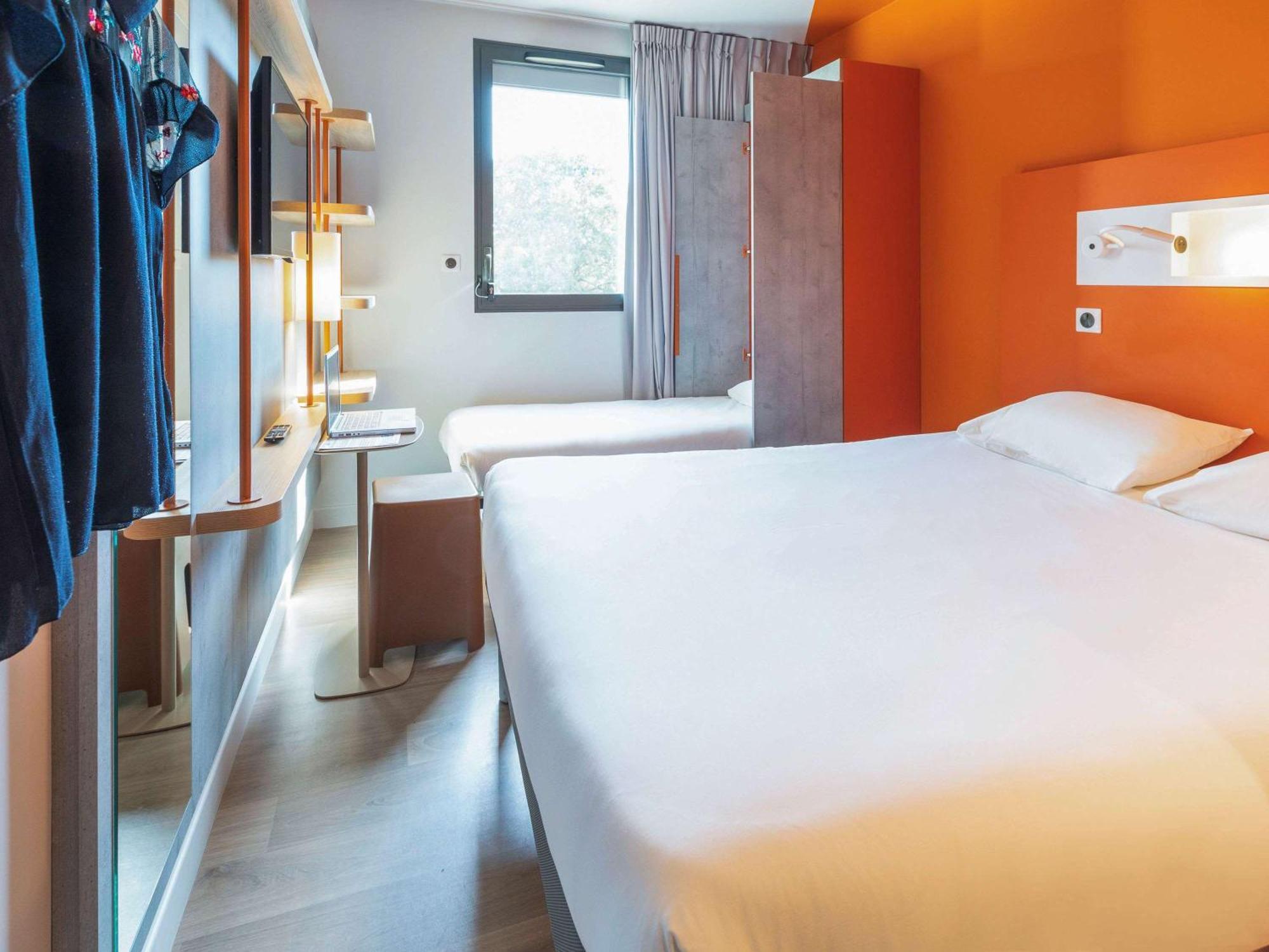 Ibis Budget Rennes Rte Lorient Kültér fotó