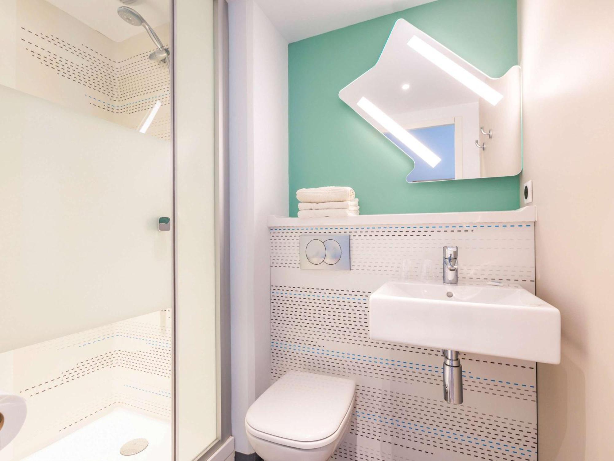 Ibis Budget Rennes Rte Lorient Kültér fotó