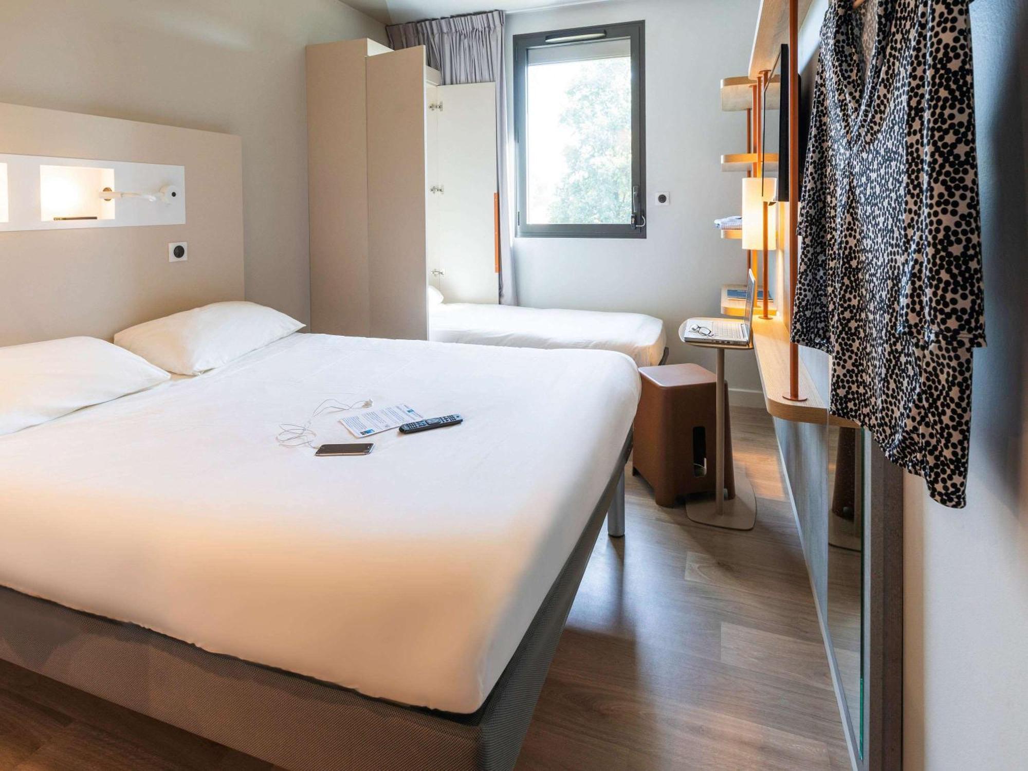 Ibis Budget Rennes Rte Lorient Kültér fotó