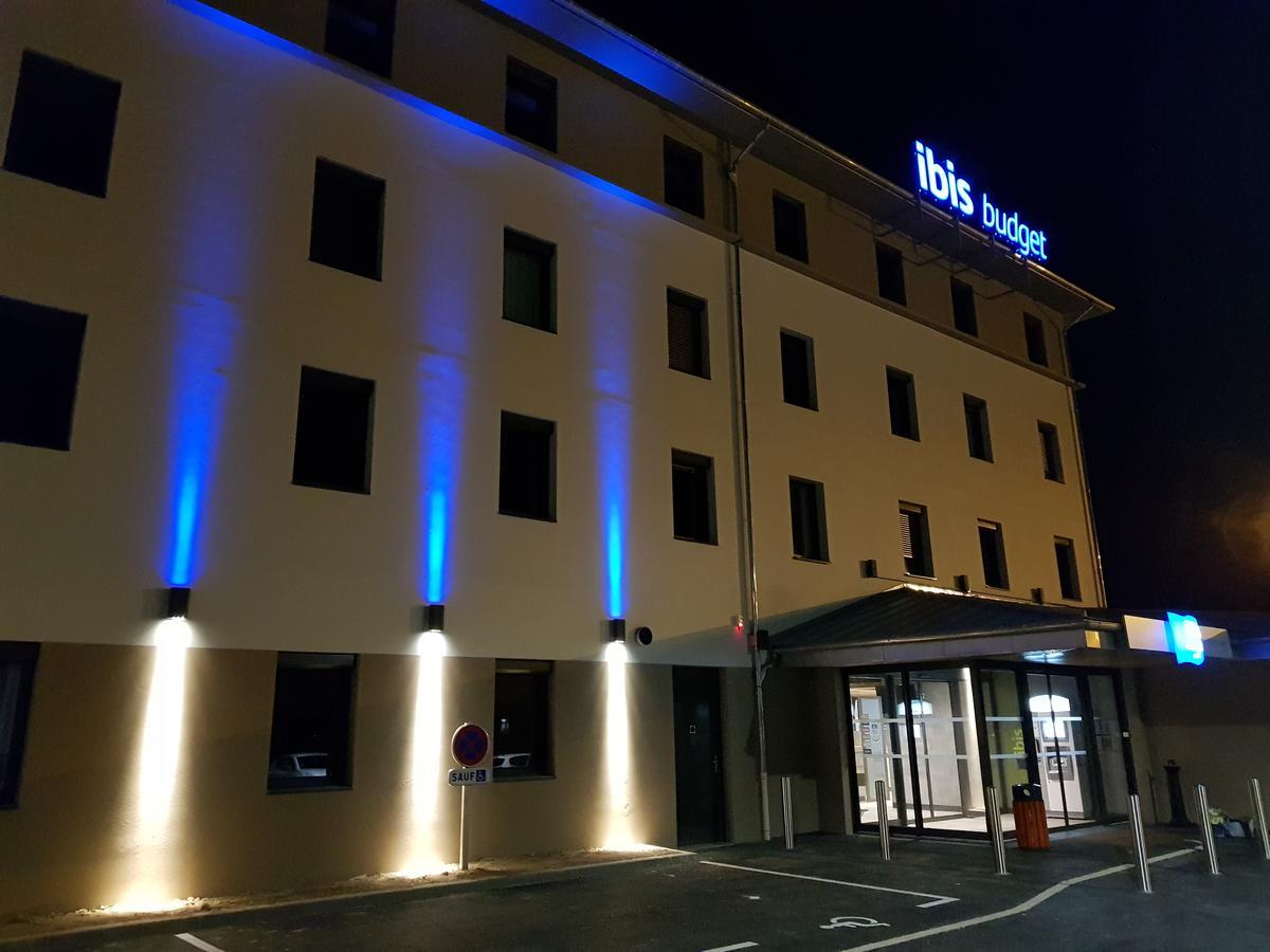Ibis Budget Rennes Rte Lorient Kültér fotó