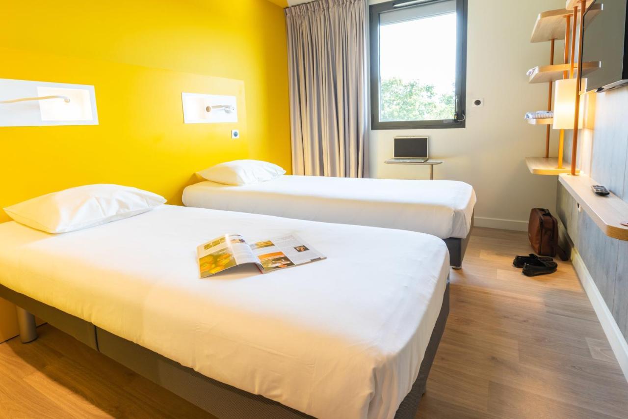 Ibis Budget Rennes Rte Lorient Kültér fotó