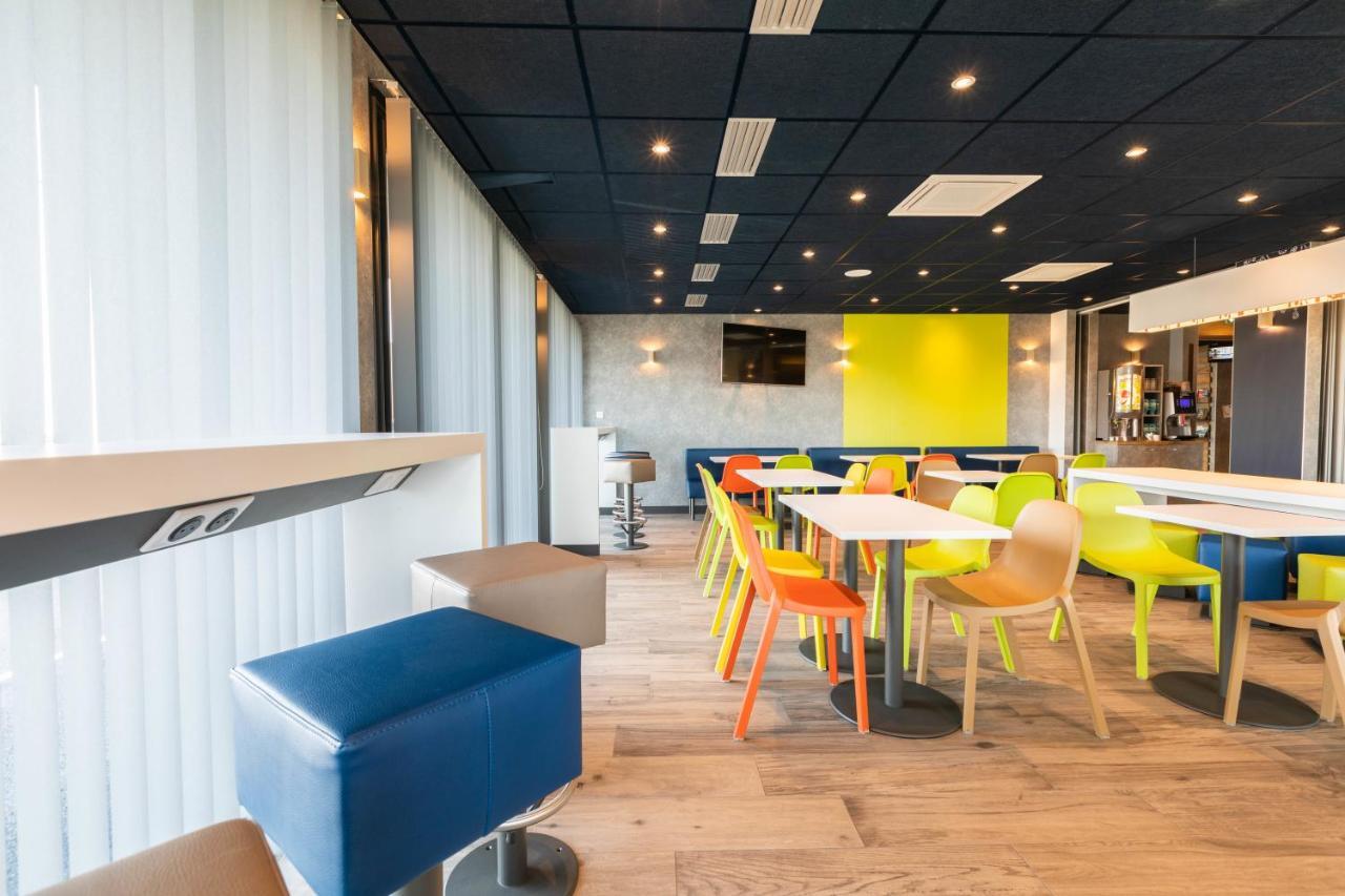 Ibis Budget Rennes Rte Lorient Kültér fotó