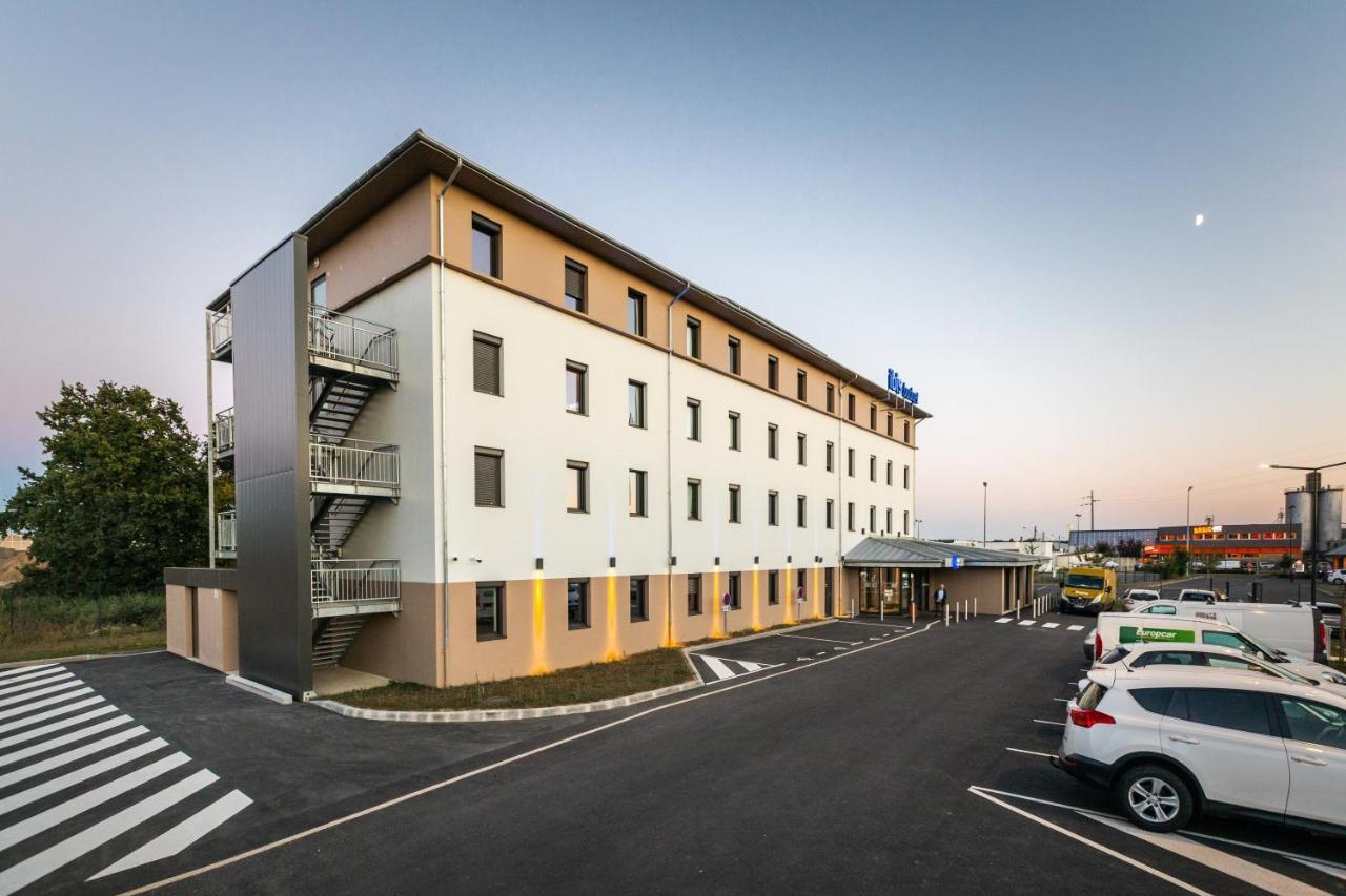 Ibis Budget Rennes Rte Lorient Kültér fotó