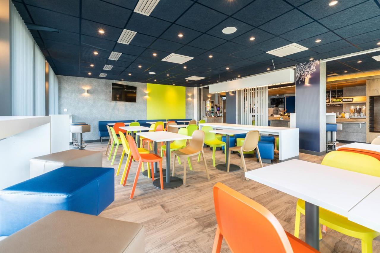 Ibis Budget Rennes Rte Lorient Kültér fotó