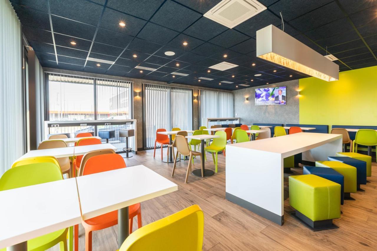 Ibis Budget Rennes Rte Lorient Kültér fotó
